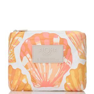 ALOHA Collection—Small Pouch—Limited Edition Sunrise Shells *NWT*